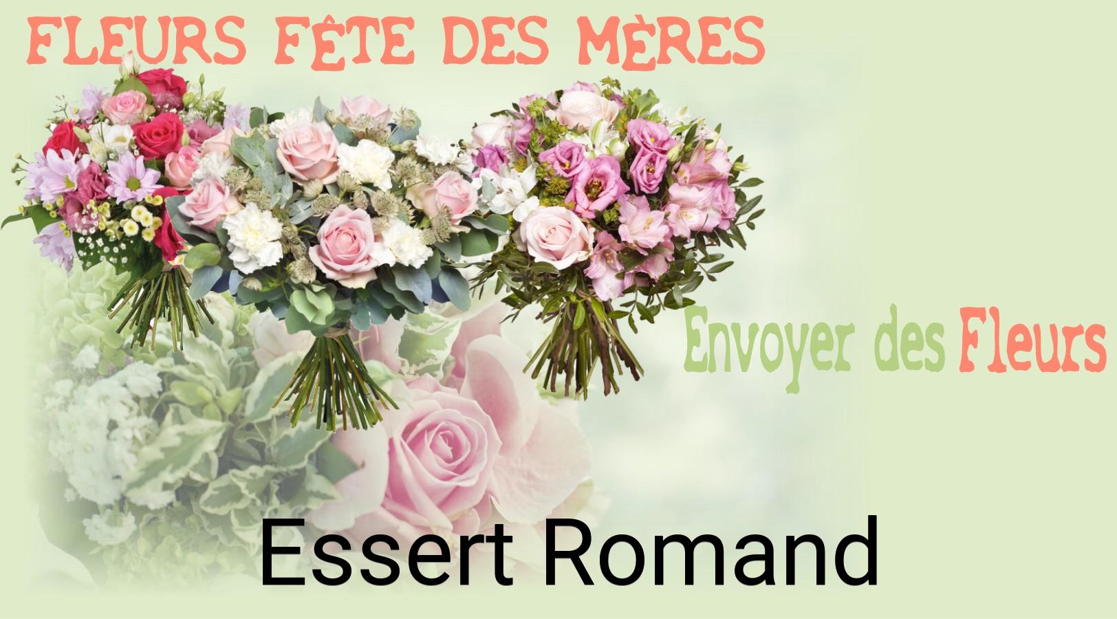 Bouquet de Fête des Mères livré à Essert-Romand