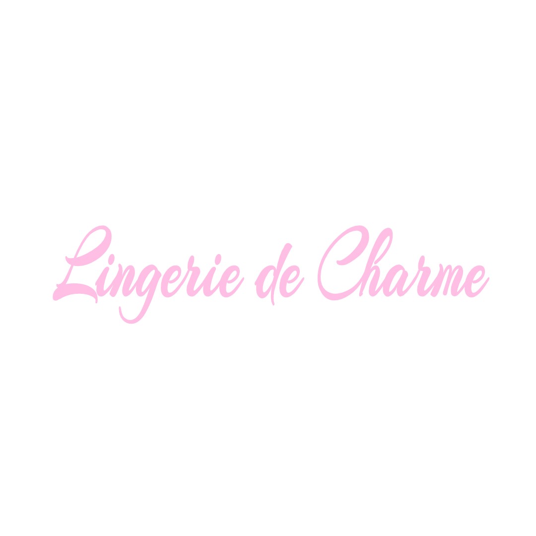 LINGERIE DE CHARME ESSERT-ROMAND
